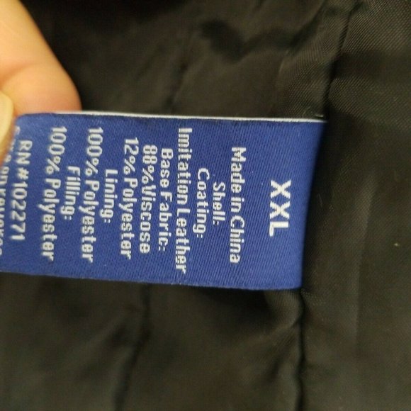 JACKET MEN - Picture 3 of 6